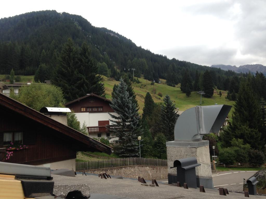 Appartamento Buffaure Pozza di Fassa Esterno foto
