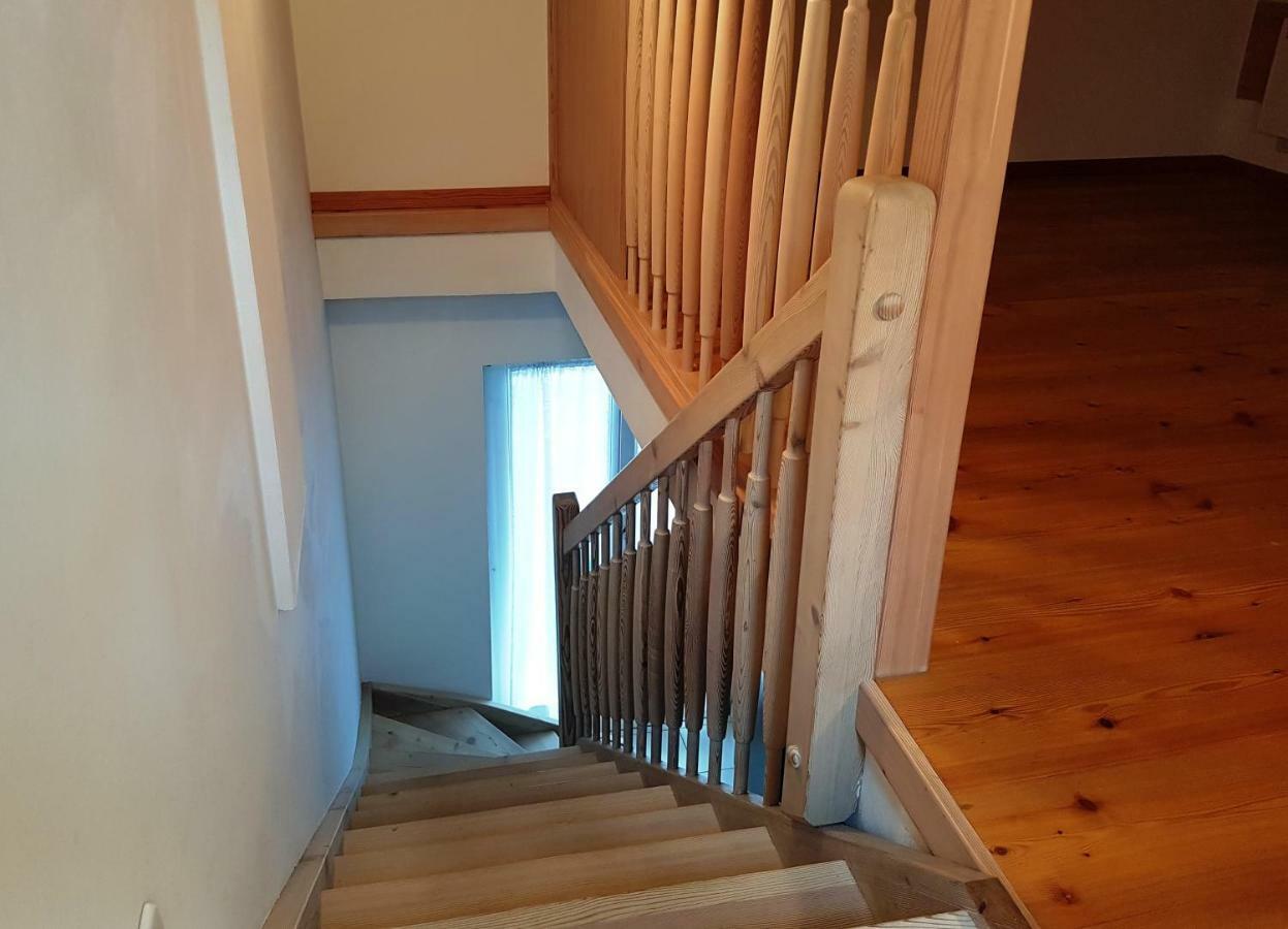 Appartamento Buffaure Pozza di Fassa Esterno foto