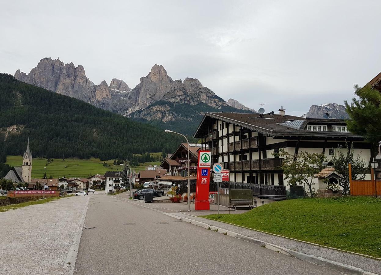 Appartamento Buffaure Pozza di Fassa Esterno foto