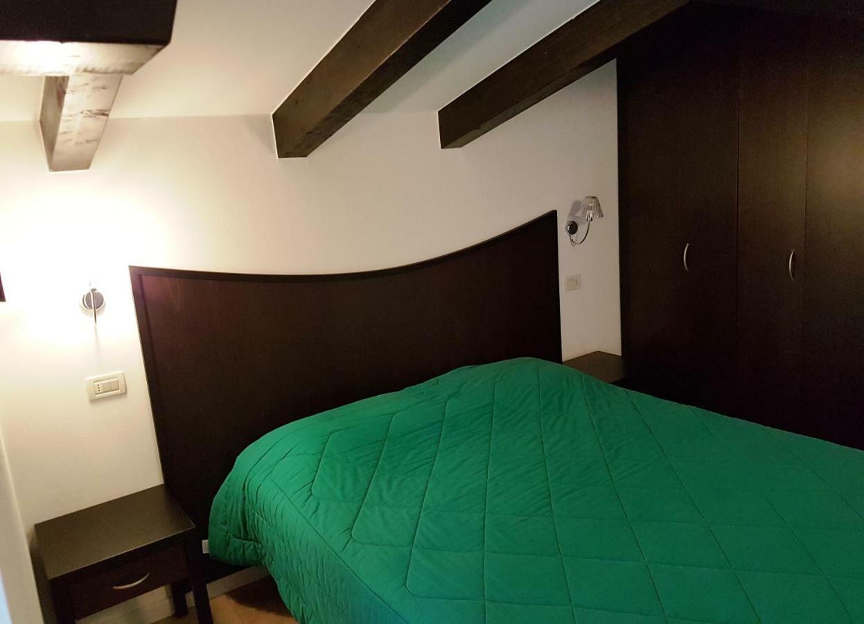 Appartamento Buffaure Pozza di Fassa Esterno foto