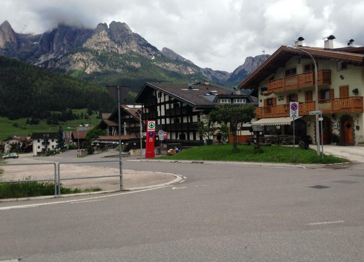 Appartamento Buffaure Pozza di Fassa Esterno foto
