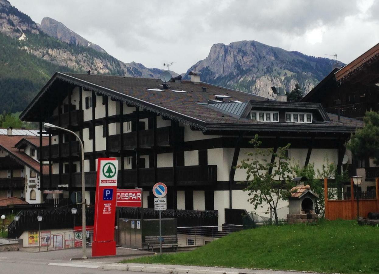 Appartamento Buffaure Pozza di Fassa Esterno foto